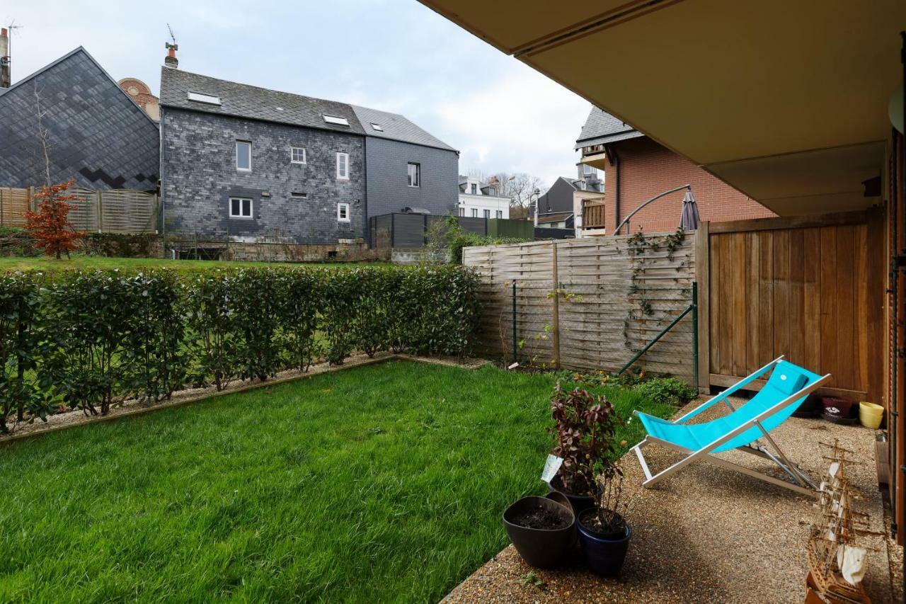 Honfleur - Beautiful 7 People Apartment Exterior photo